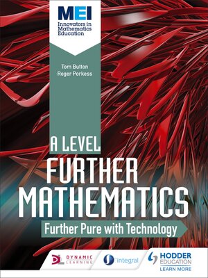 cover image of MEI Further Maths